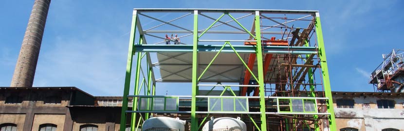 Projektovanje,  konsalting i inženjering  termoenergetskih postrojenja