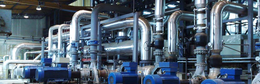 Projektovanje,  konsalting i inženjering  termoenergetskih postrojenja