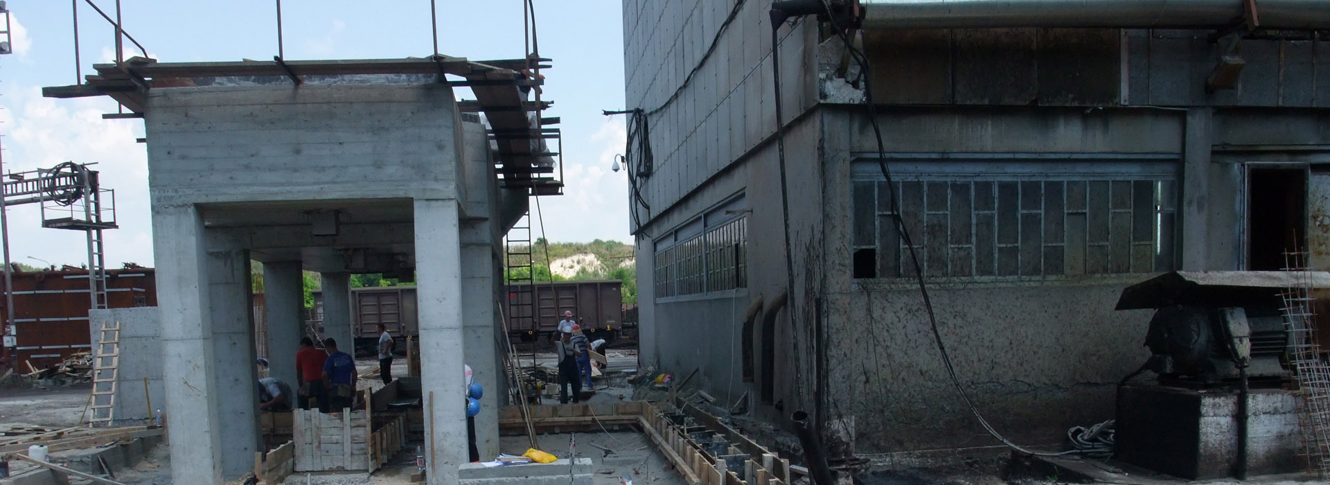Projektovanje,  konsalting i inženjering  termoenergetskih postrojenja