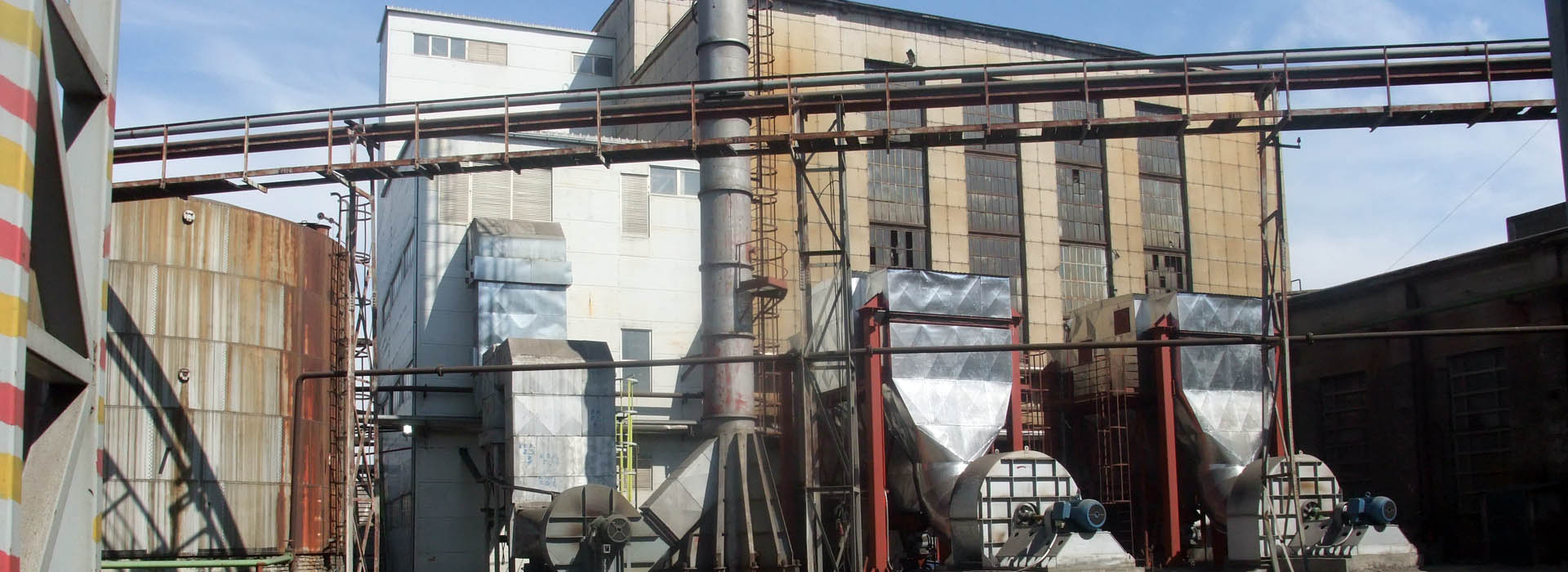 Projektovanje,  konsalting i inženjering  termoenergetskih postrojenja